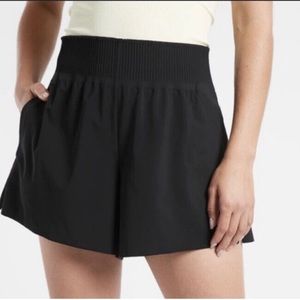 Athleta Cosmic Flutter Shorts